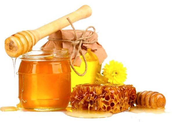 Honig in der täglichen Ernährung eines Mannes hilft, die Potenz zu steigern