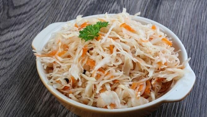 Sauerkraut