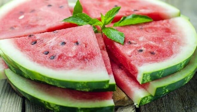 Wassermelone