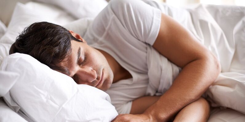 gesunder Schlaf zur Steigerung der Potenz