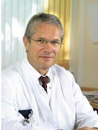 Arzt Urologe Andreas